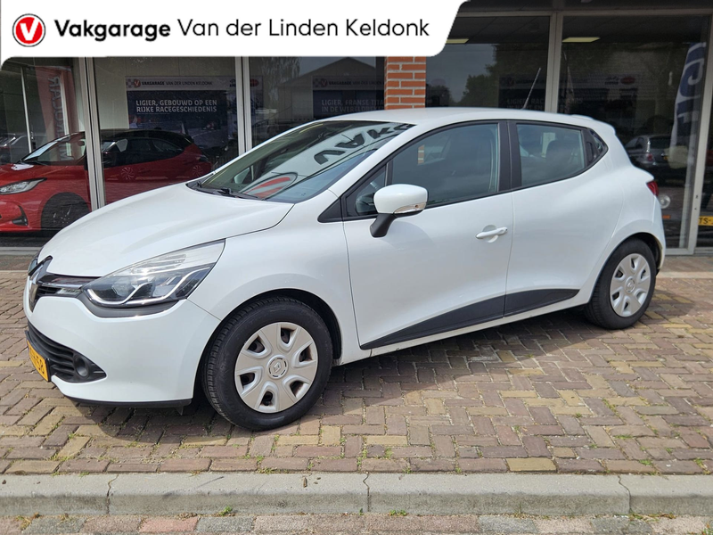 Renault Clio 0.9 TCe Expression