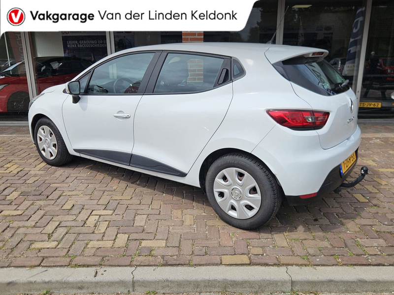 Renault Clio 0.9 TCe Expression — photo 3