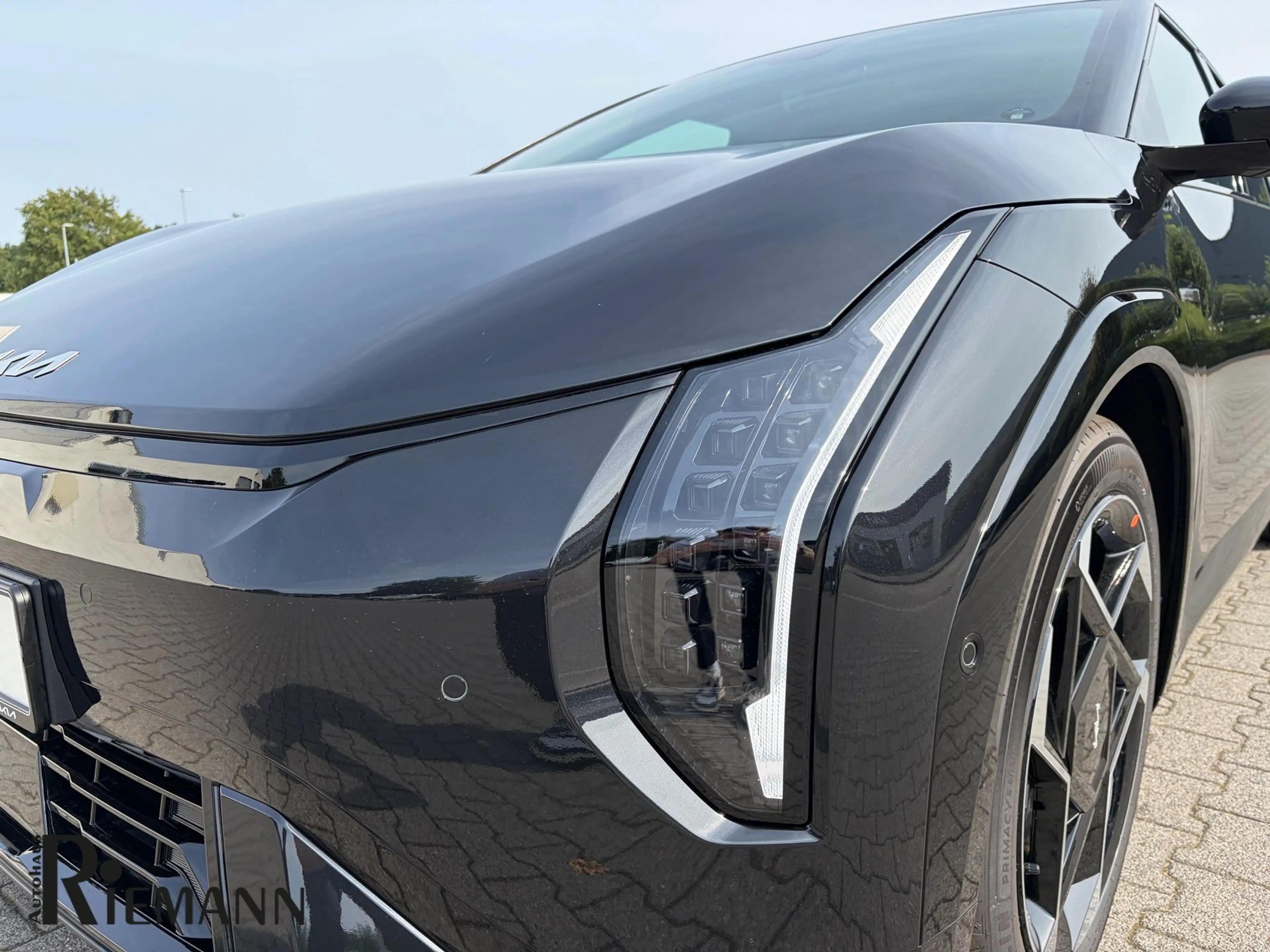 Kia EV4 81,4-kWh GT-Line + DriveWise-Park-Paket — photo 10