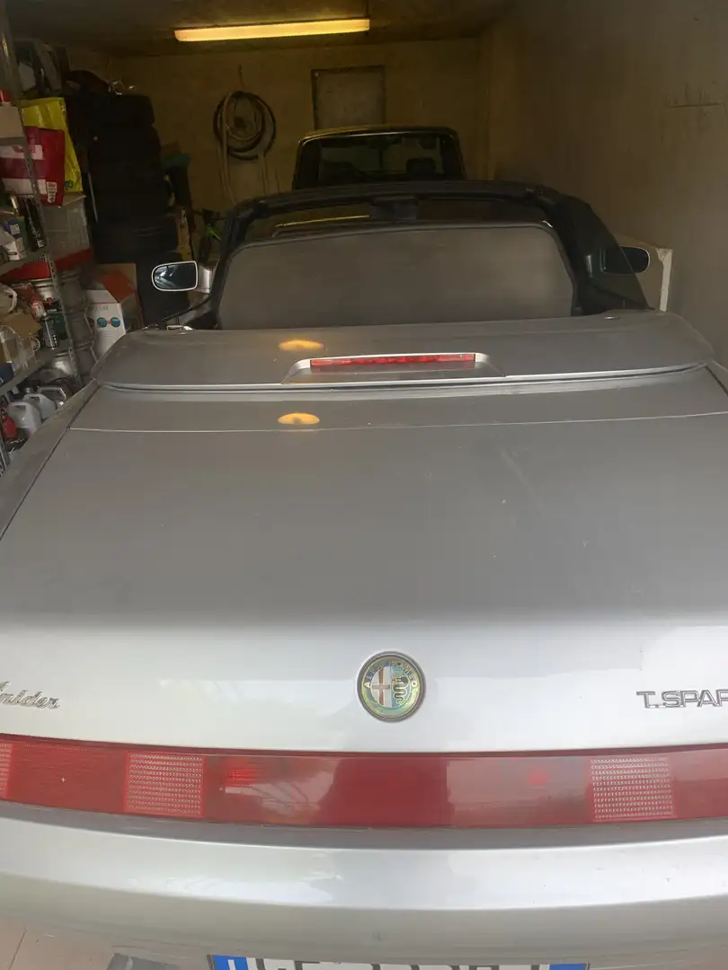 Alfa Romeo Spider 2.0 ts 16v Lusso - 2