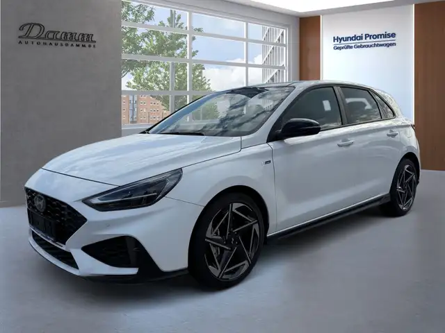 Hyundai i30 MJ25 1.5T 6-MT 2WD N Line