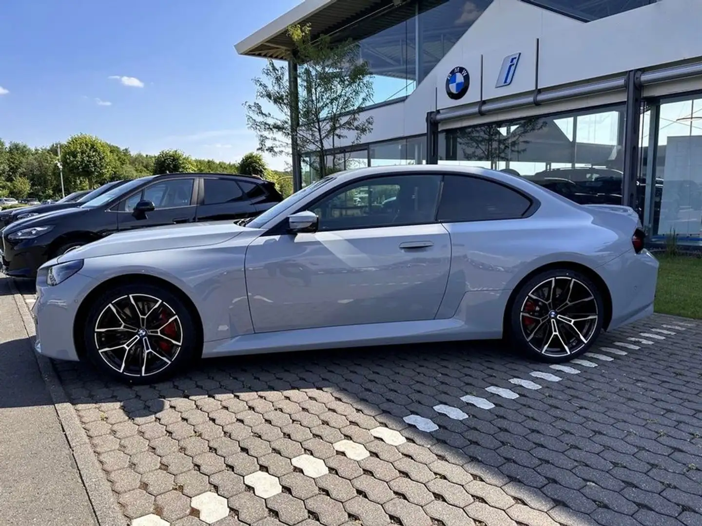 BMW M2 2023 Blanco - 2