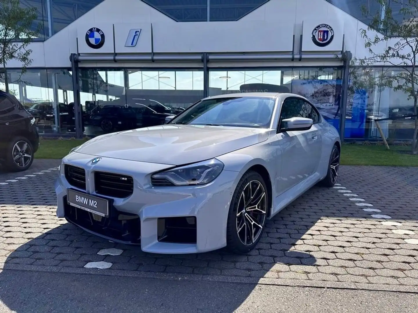BMW M2 2023 Blanco - 1