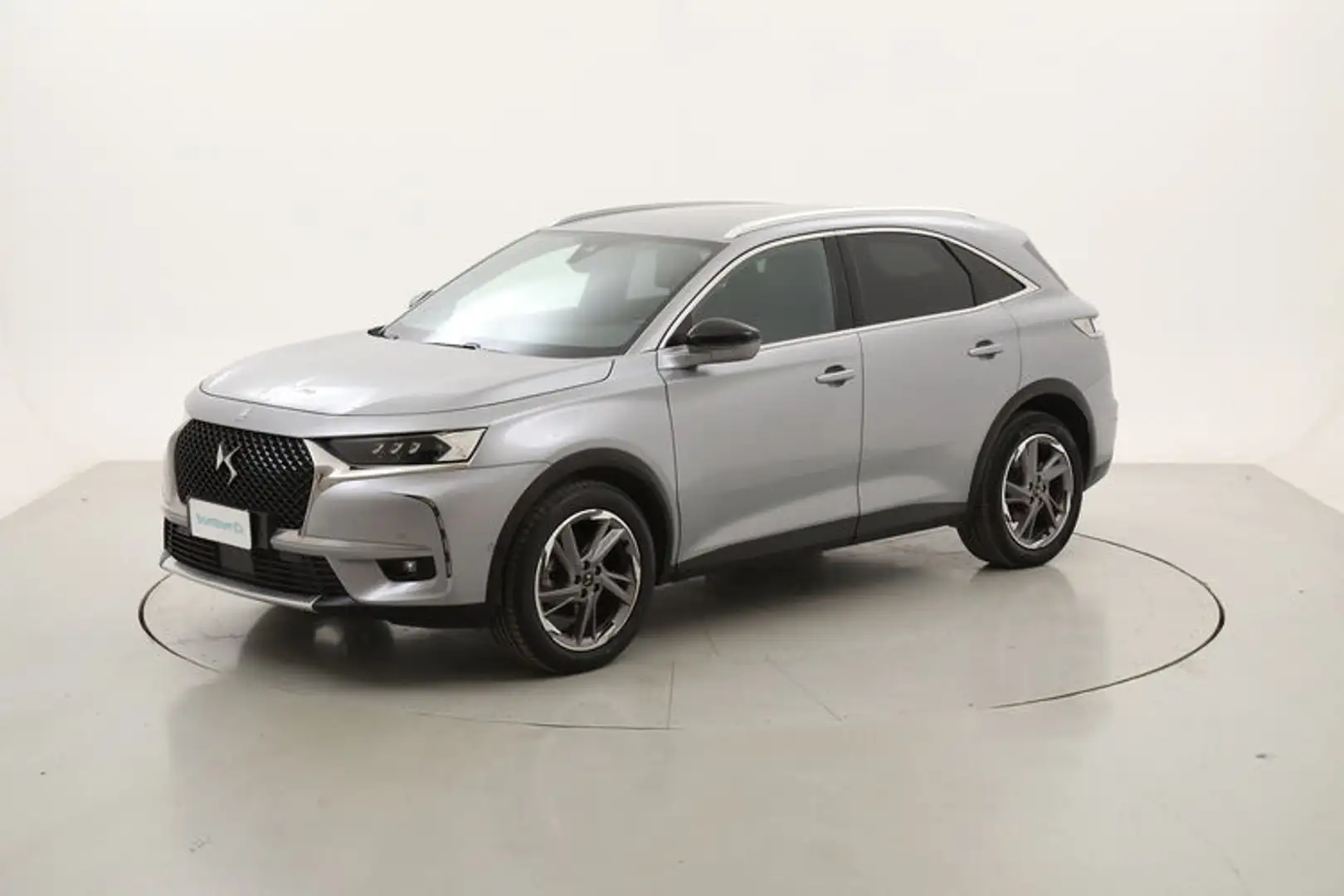 DS Automobiles DS 7 Crossback Grand Chic 1.5 Diesel 131CV Grigio - 1