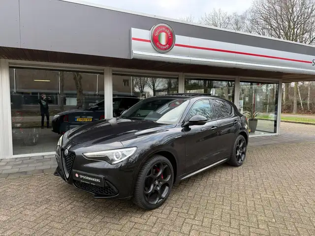 Alfa Romeo Stelvio 2.0 GME 280pk Aut AWD Veloce Panoramadak