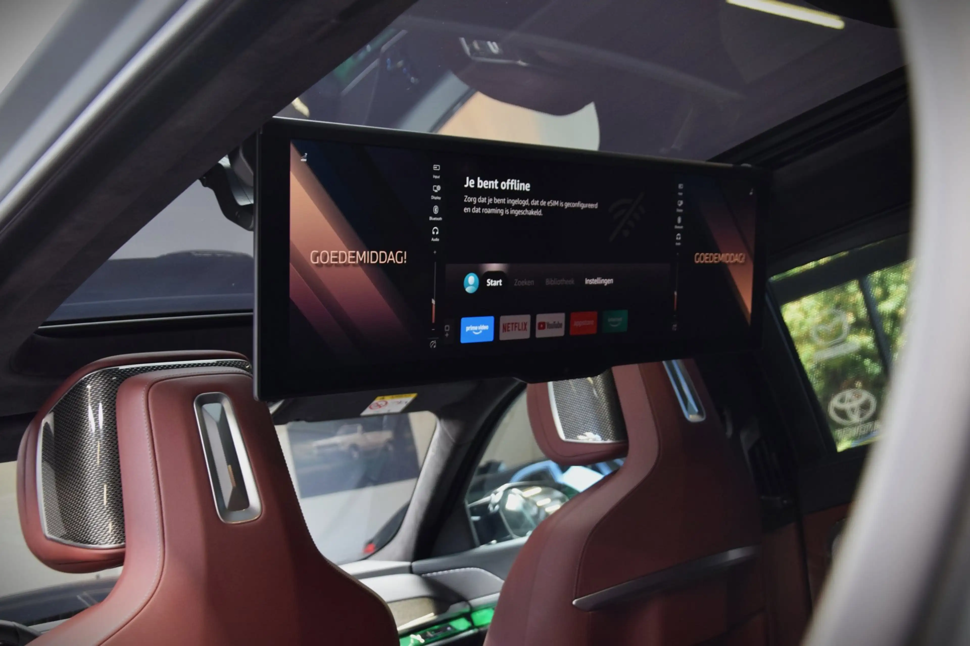 BMW 760 7-serie M760e xDrive Navi|Massage|Theater Screen|A — photo 14