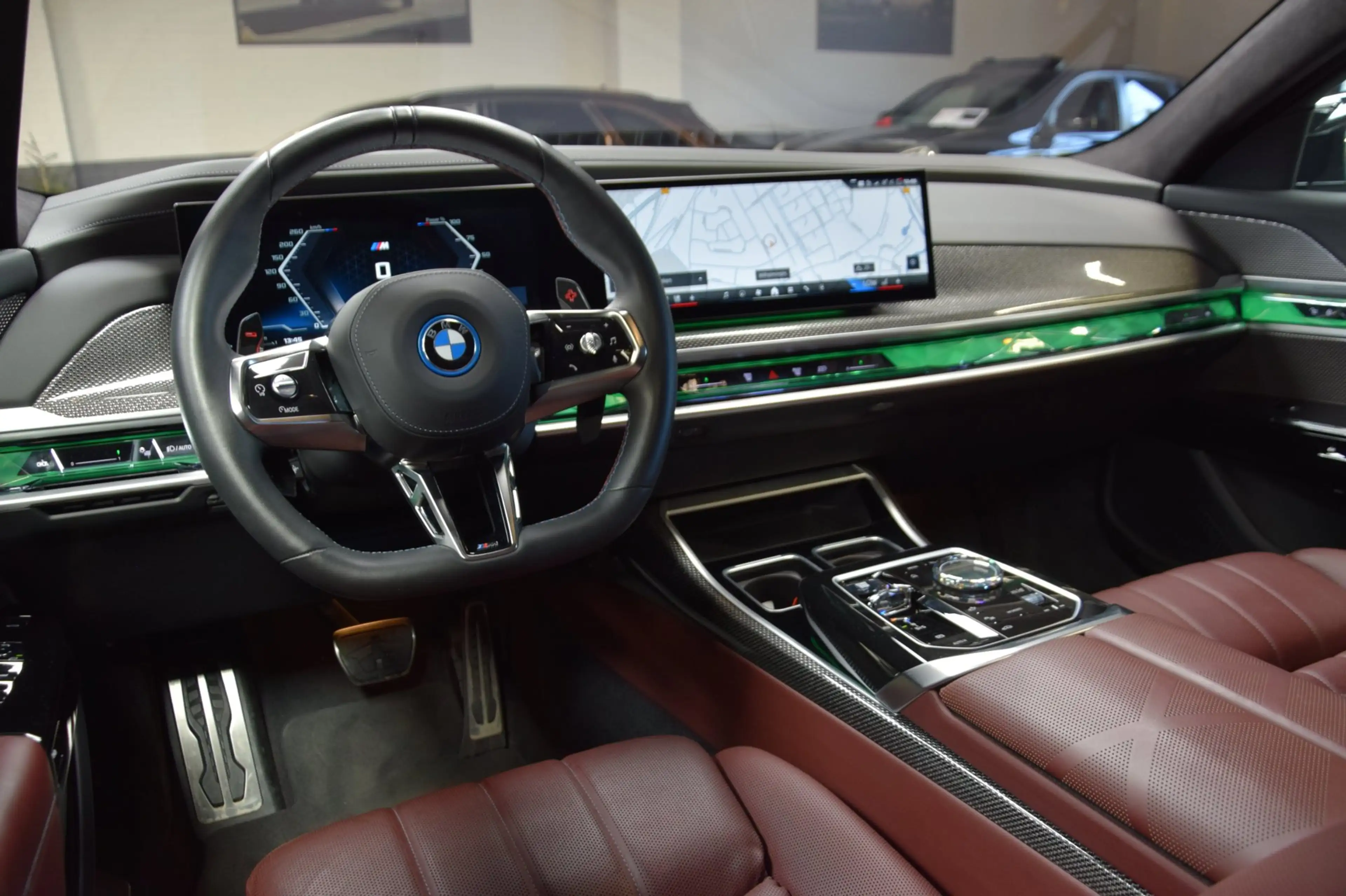 BMW 760 7-serie M760e xDrive Navi|Massage|Theater Screen|A — photo 3