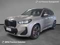 BMW X1 xDrive 20d Msport Pro Aut. Argento - thumbnail 1