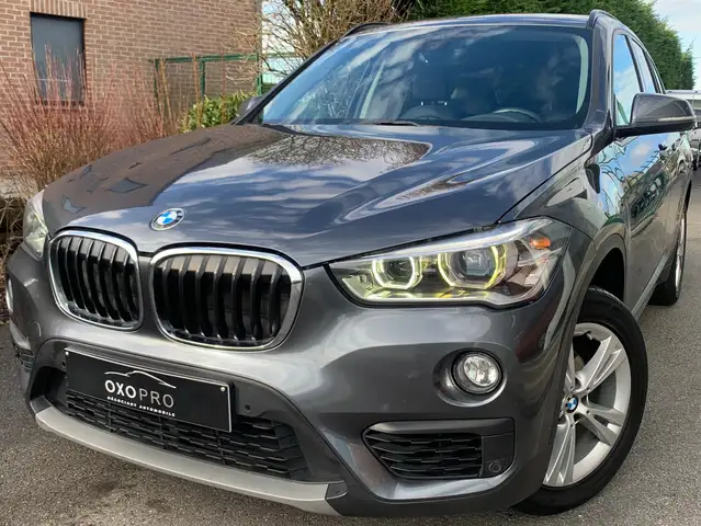BMW X1 SDrive16D / Xenon / Gps / Cuir / Camera / Cruise /