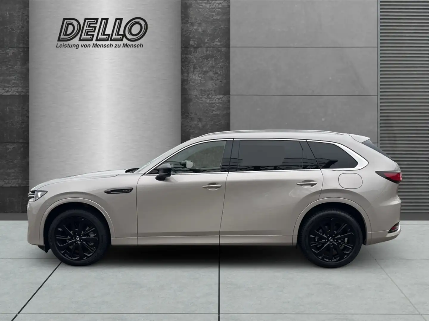 Mazda CX-80 3.3D HOMURA PLUS 6 Sitzer HUD Memory Sitze Nappa B Grau - 2