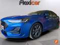 Ford Focus 1.0 Ecoboost MHEV 92kW ST-Line X Auto Bleu - thumbnail 3