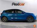 Ford Focus 1.0 Ecoboost MHEV 92kW ST-Line X Auto Bleu - thumbnail 4