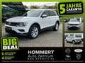 Volkswagen Tiguan 1.4 TSI Comfortline *elektr.Heckklappe*LM Blanc - thumbnail 1