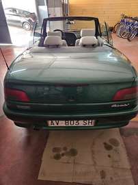 3p 1.8 XT cat. cabrio rolland garros