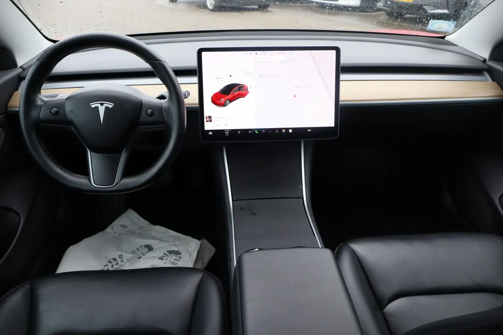 Tesla Model 3 Long Range AWD 75 kWh SOH 87,7%, Autopilot compute Rot - 2