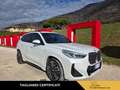 BMW X1 sdrive18d MSport auto Weiß - thumbnail 3