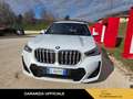 BMW X1 sdrive18d MSport auto Weiß - thumbnail 2