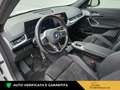 BMW X1 sdrive18d MSport auto Weiß - thumbnail 9
