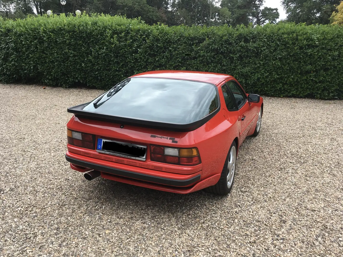 Porsche 944 S 2 - 2