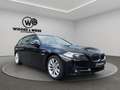 BMW 520 D Edition Sport AUTOMATIK/NAVI-PROF/BI-XENON/LEDER Noir - thumbnail 2