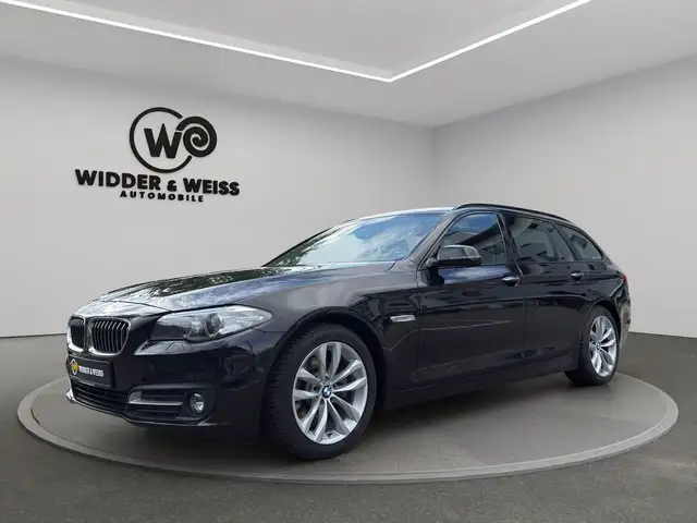 BMW 520 D Edition Sport AUTOMATIK/NAVI-PROF/BI-XENON/LEDER