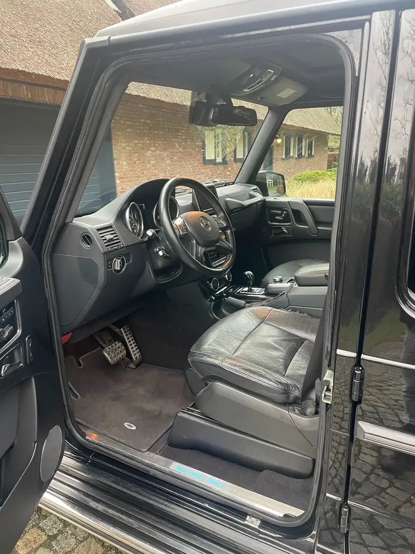 Mercedes-Benz G 350 G 350 BlueTEC 7G-TRONIC Czarny - 1