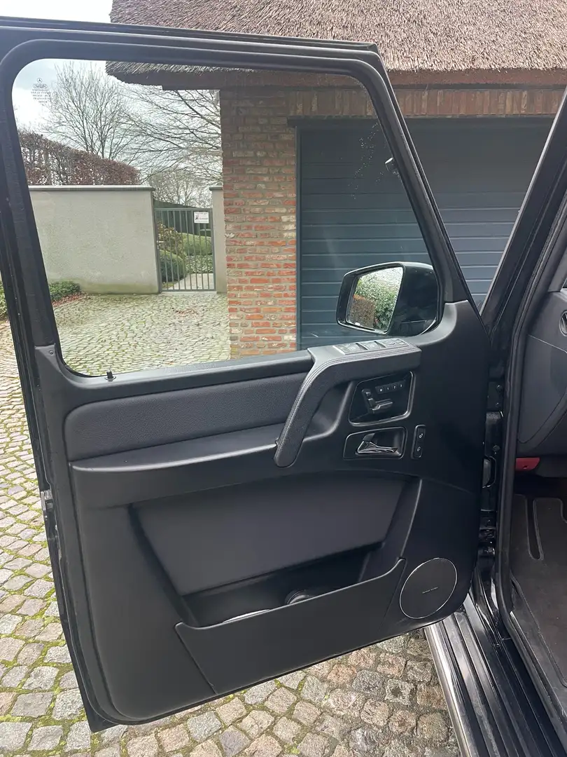 Mercedes-Benz G 350 G 350 BlueTEC 7G-TRONIC Czarny - 2