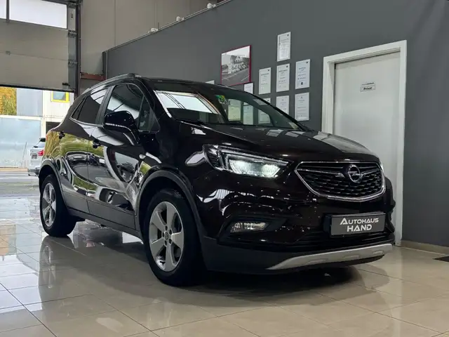 Opel Mokka X*Inovation*Navi*LED*Rückfahrkamera*