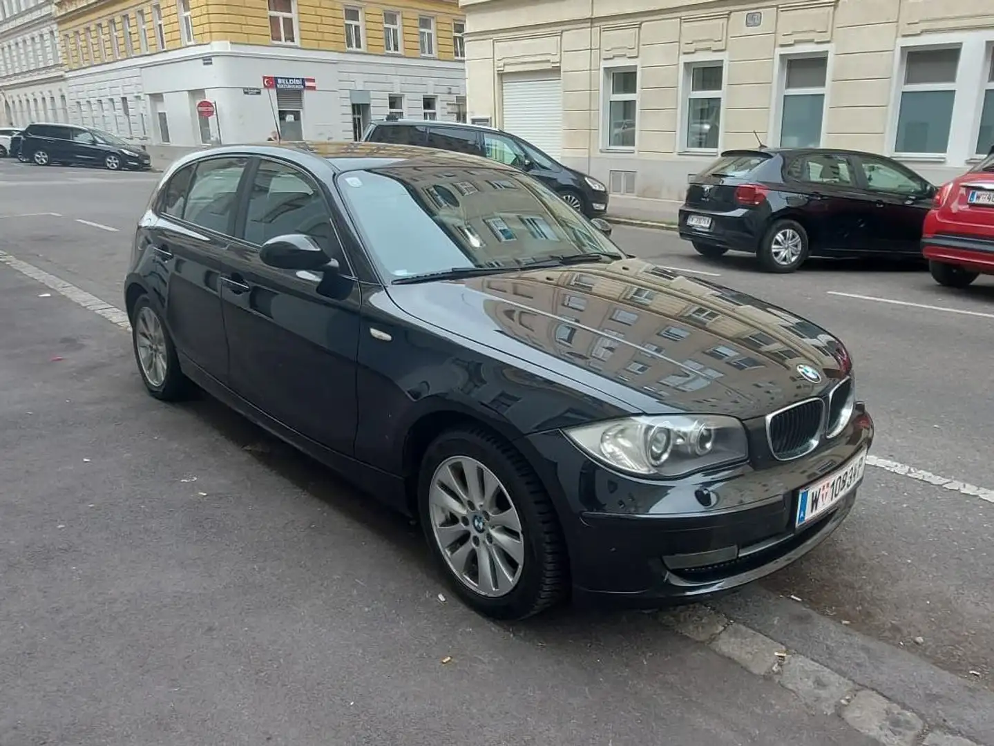 BMW 118 118i Österreich-PaketÖsterreich-Paket notverkauf - 1