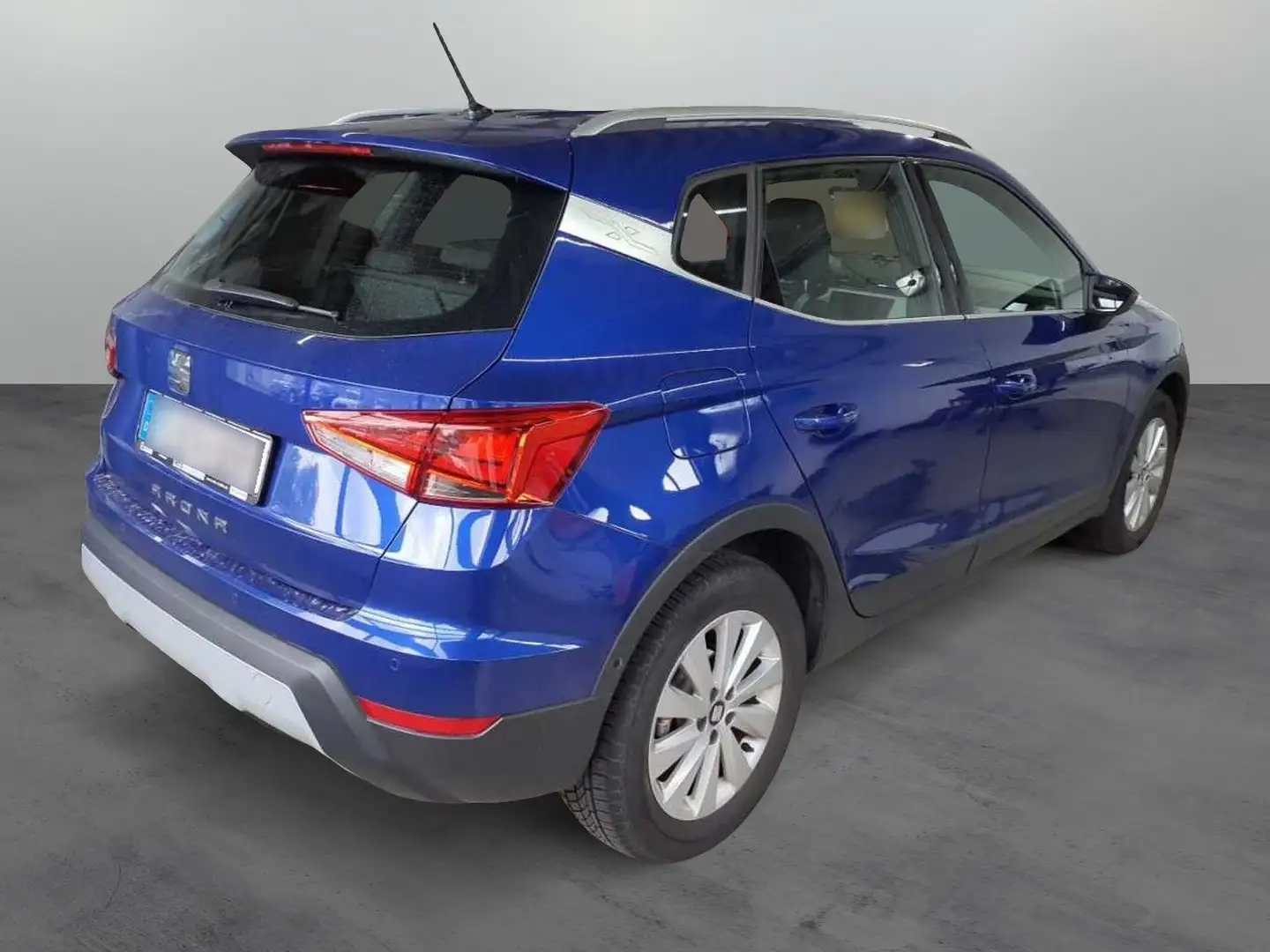 SEAT Arona Xcellence 1.0 TSI / Bluetooth, AHK, PDC Blu/Azzurro - 2