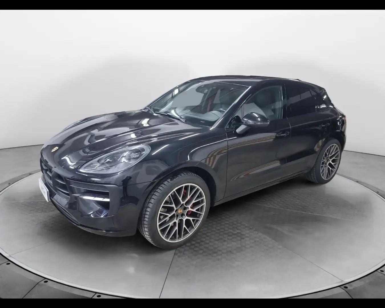 Porsche 930 Macan 2.9 GTS 380cv pdk Bleu - 1