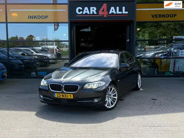 BMW 550 5-serie 550i High Executive VOLLEDIGE ONDERHOUD AA
