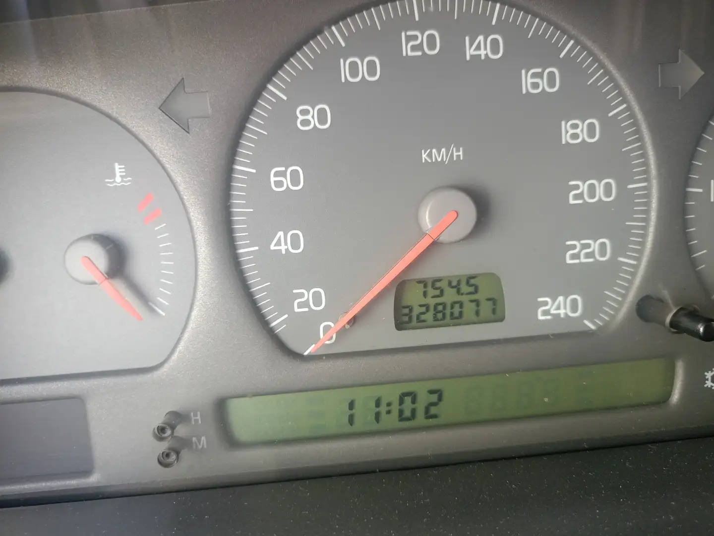 Volvo S70 2.5d (tdi) (advantage) - 1