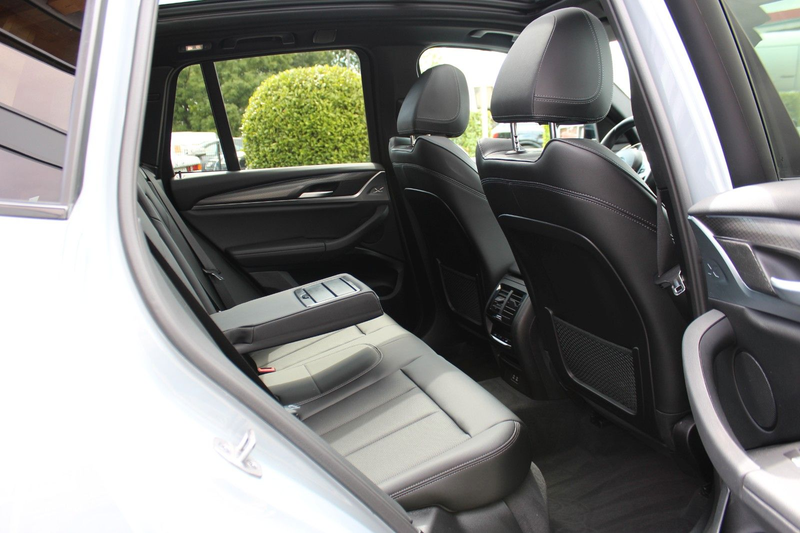 BMW X3 xDrive 30 e M Sportpaket Pano ACC AHK HuD RFK — photo 13