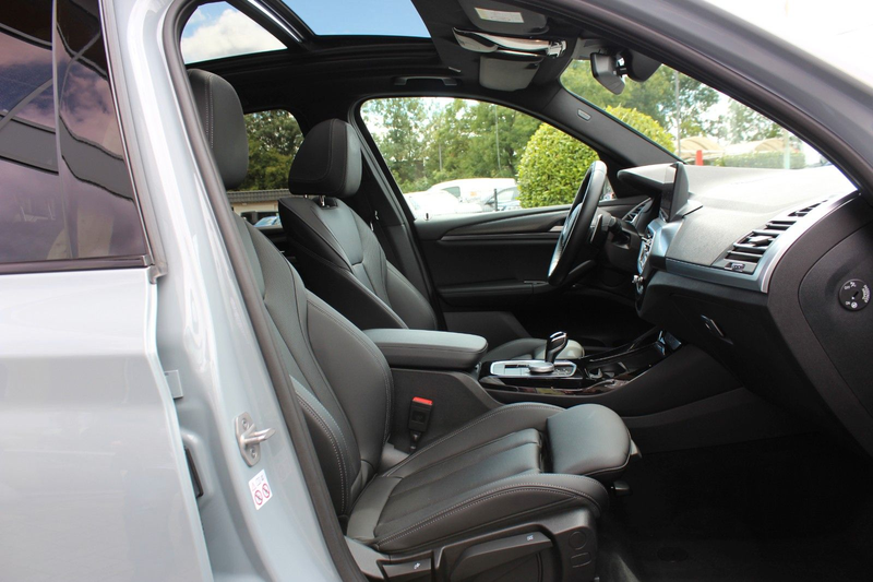 BMW X3 xDrive 30 e M Sportpaket Pano ACC AHK HuD RFK — photo 11
