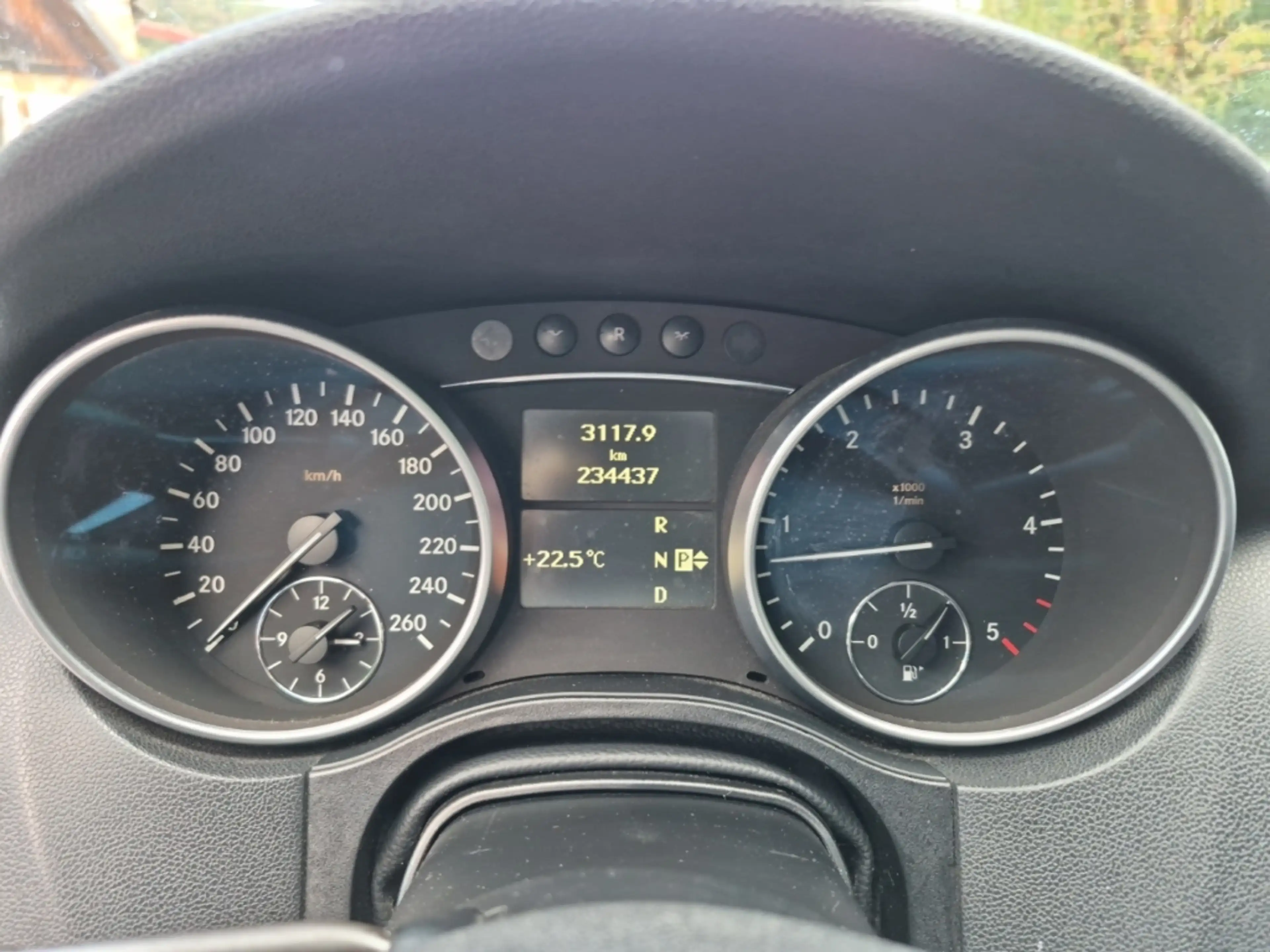 Mercedes-Benz ML 320 CDI 4Matic Sportp. Luftf. AHK Navi Leder Xenon PDC — photo 14