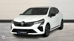 Renault Clio 1.6 E-Tech 145ch full hybrid Techno - 24