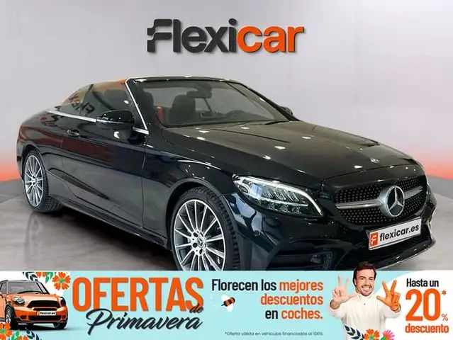 Mercedes-Benz C 180 - 4P (2018)