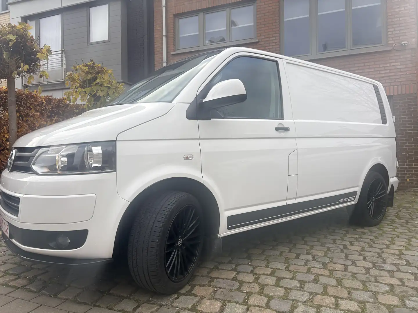 Volkswagen Transporter edition clim boite 6 cruise netflix carplay - 2