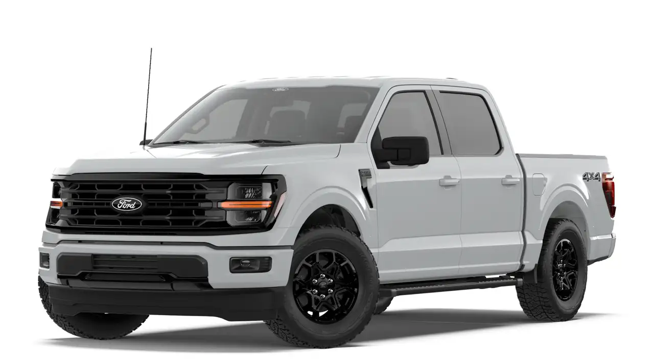 2026 Ford F 150