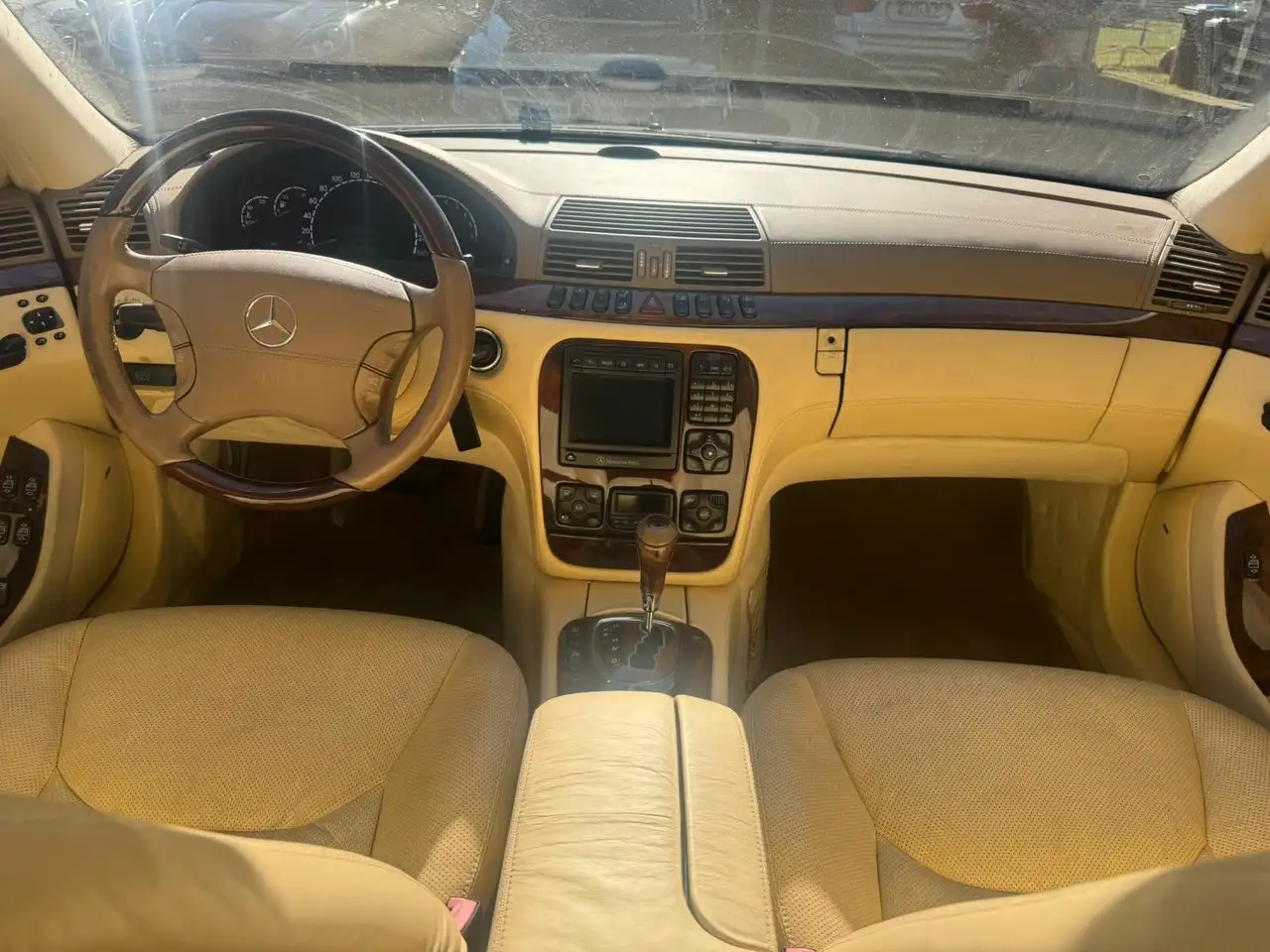 Mercedes-Benz S 600 V12 VOLL!, foto 12