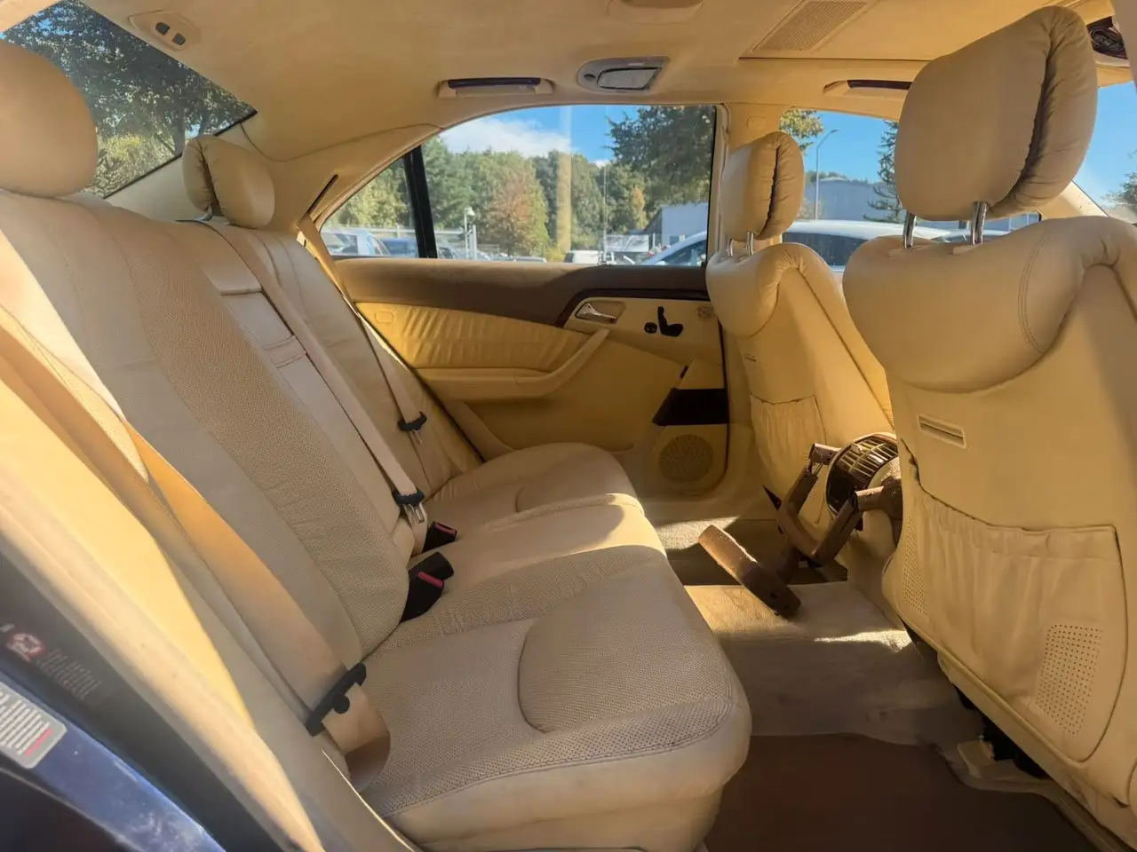 Mercedes-Benz S 600 V12 VOLL!, foto 9