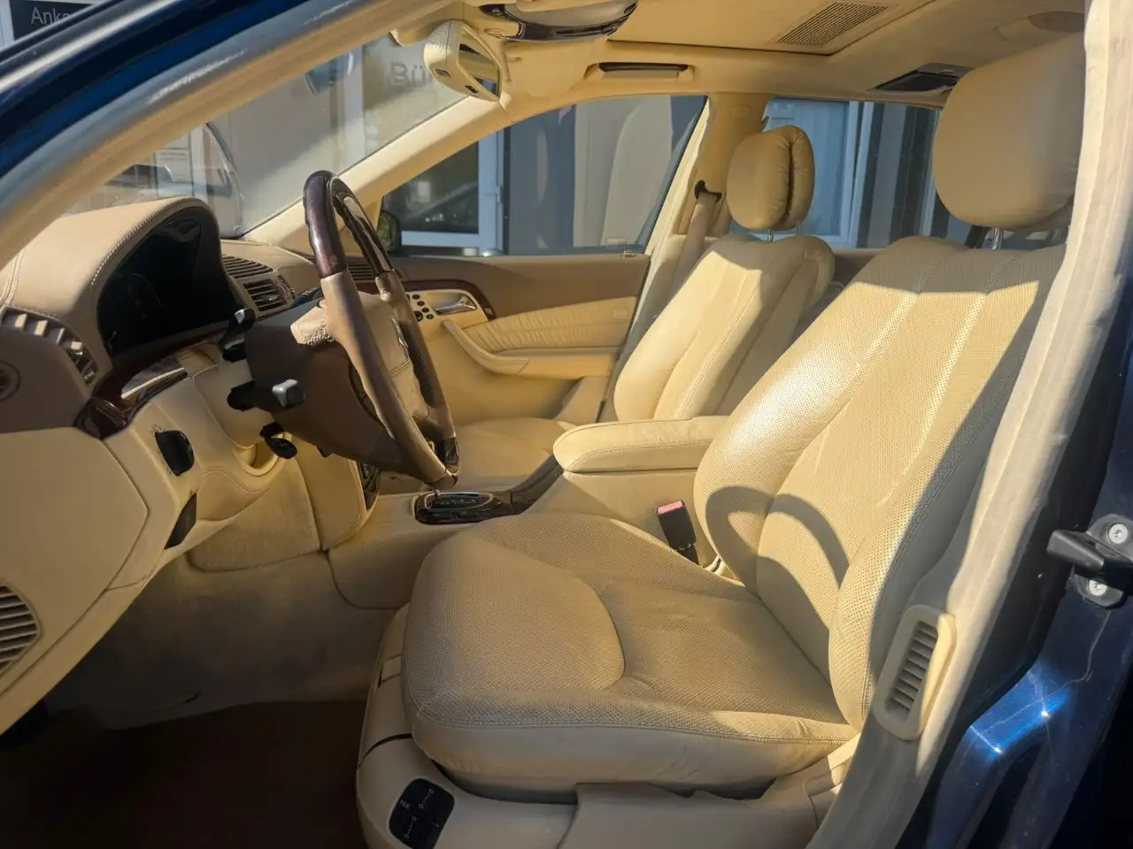 Mercedes-Benz S 600 V12 VOLL!, foto 7