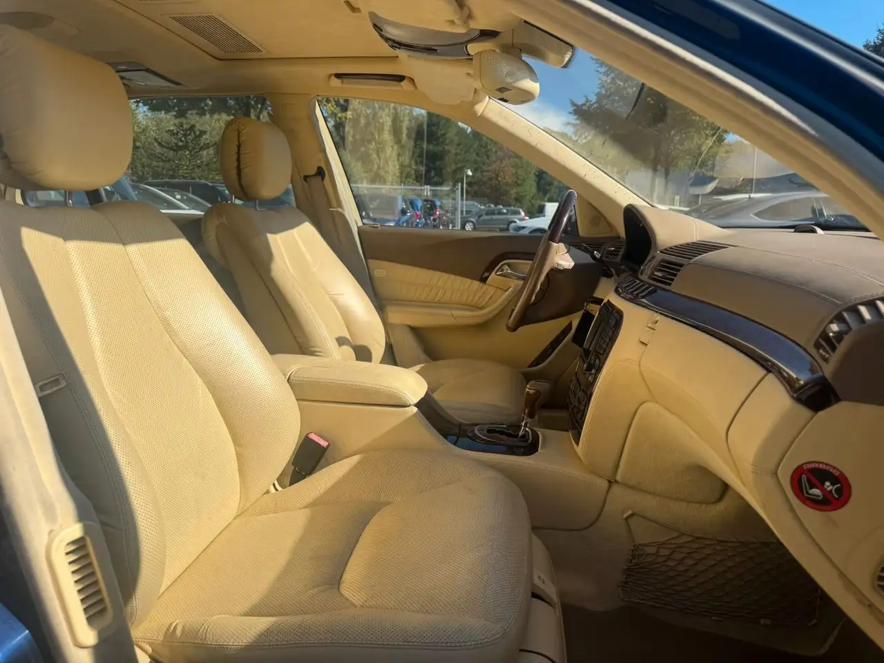 Mercedes-Benz S 600 V12 VOLL!, foto 8
