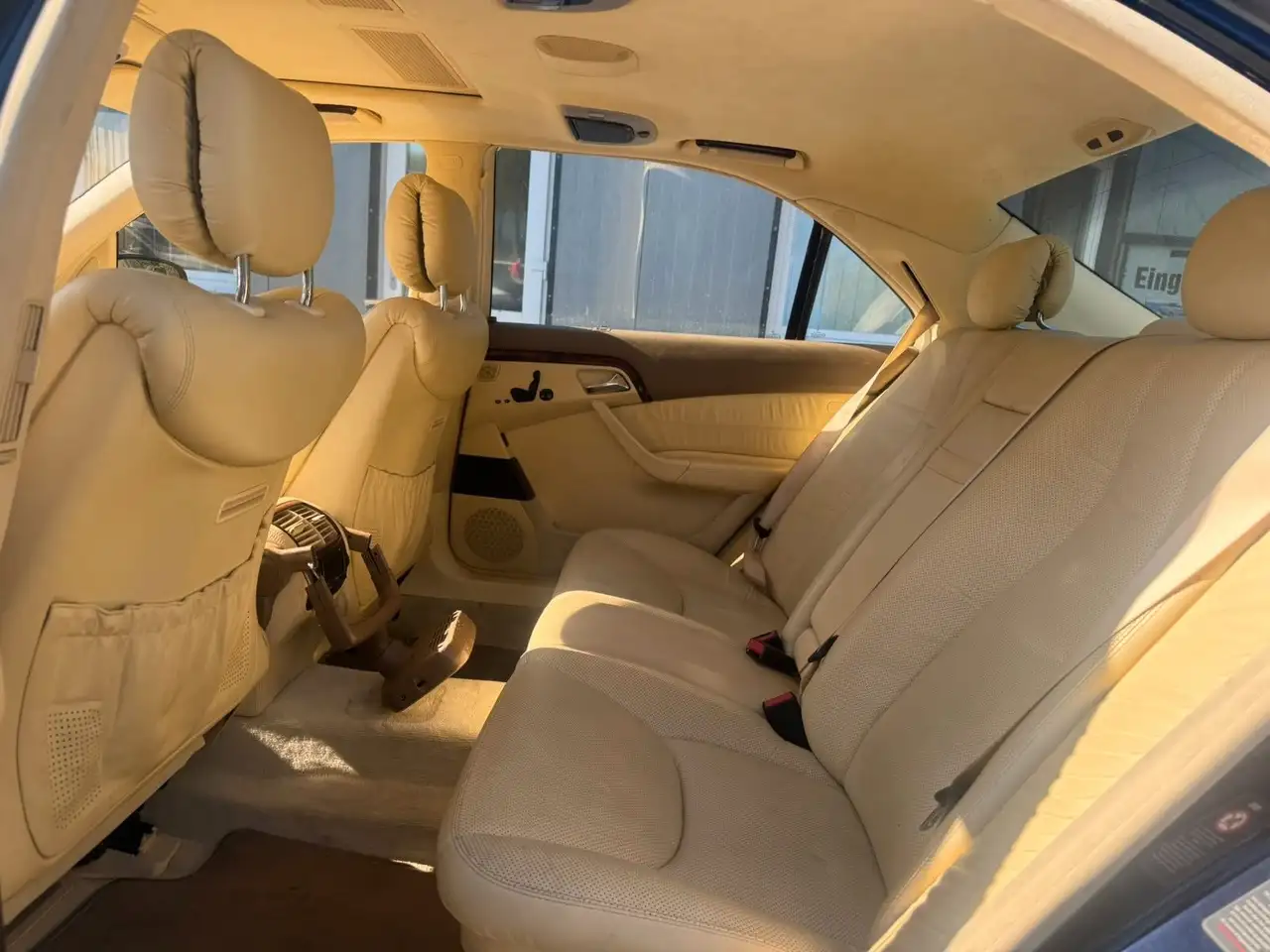 Mercedes-Benz S 600 V12 VOLL!, foto 10