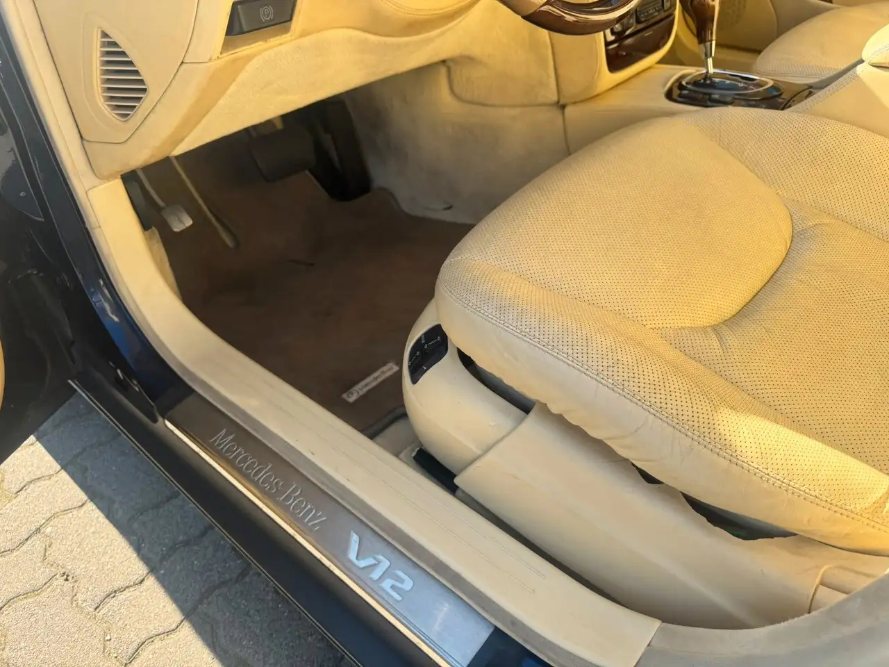 Mercedes-Benz S 600 V12 VOLL!, foto 11