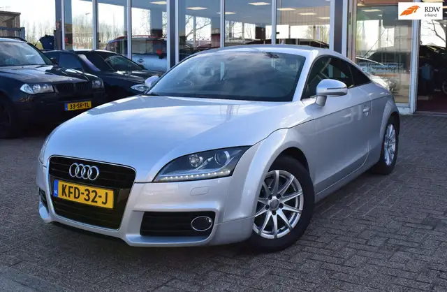 Audi TT 2.0 TFSI Pro Line S |XENON|LEDEREN INTERIEUR| NAVI