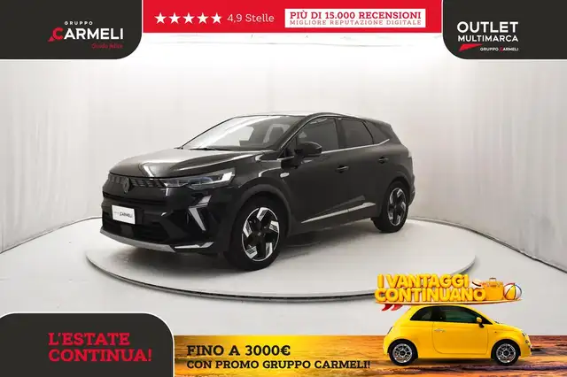 2025 Renault Symbioz in Black for sale