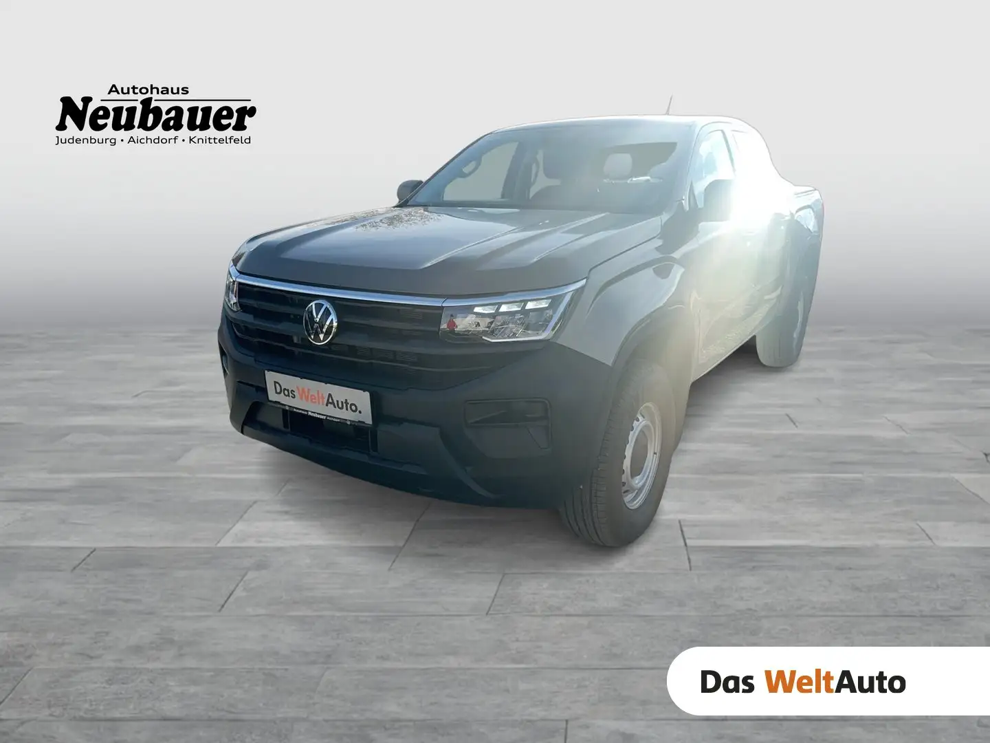 Volkswagen Amarok TDI 4MOTION Braun - 1