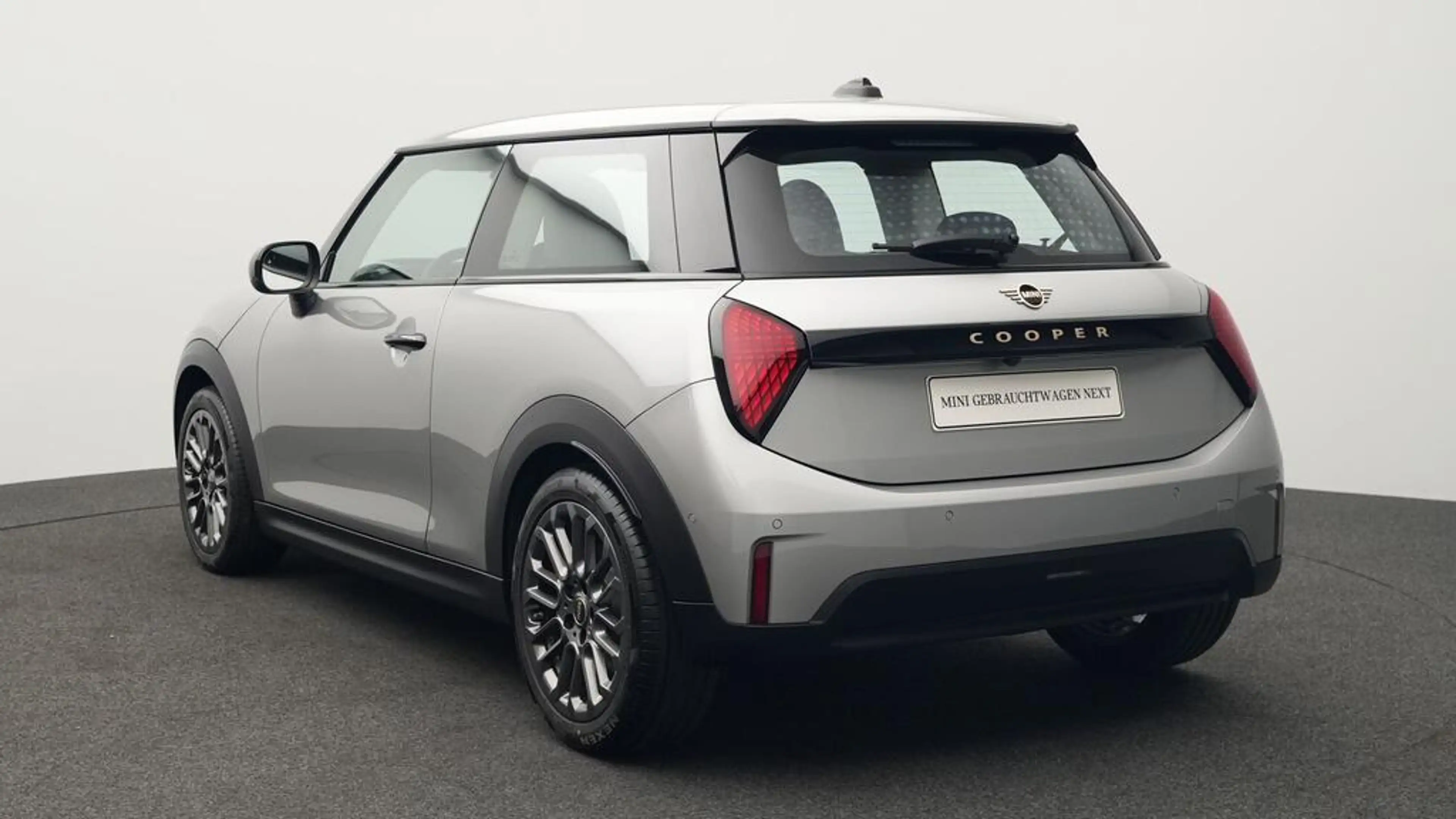 MINI Cooper C Classic Trim — photo 6